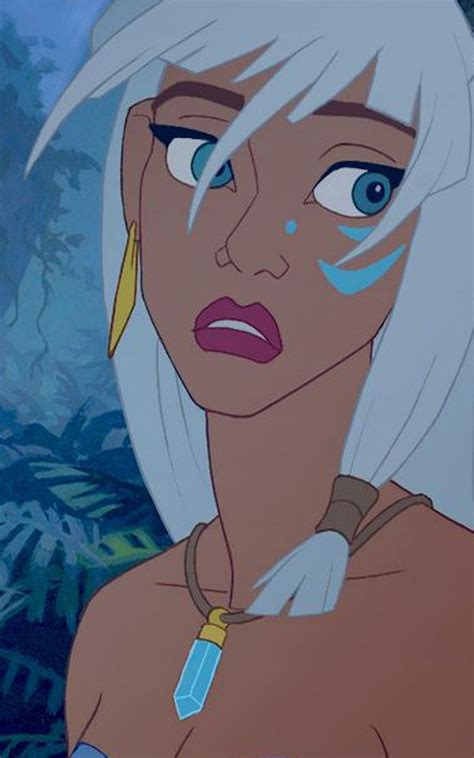 atlantis kida porn|Princess Kida and the Creatures of Atlantis